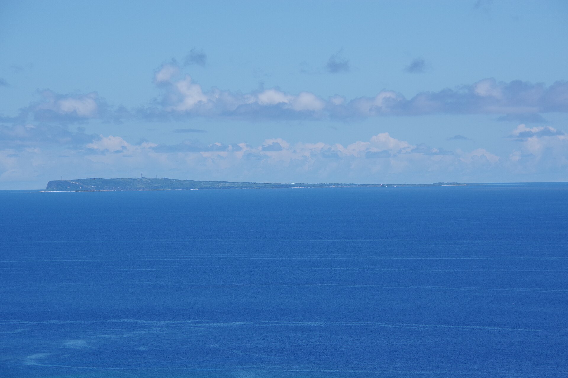 粟国島