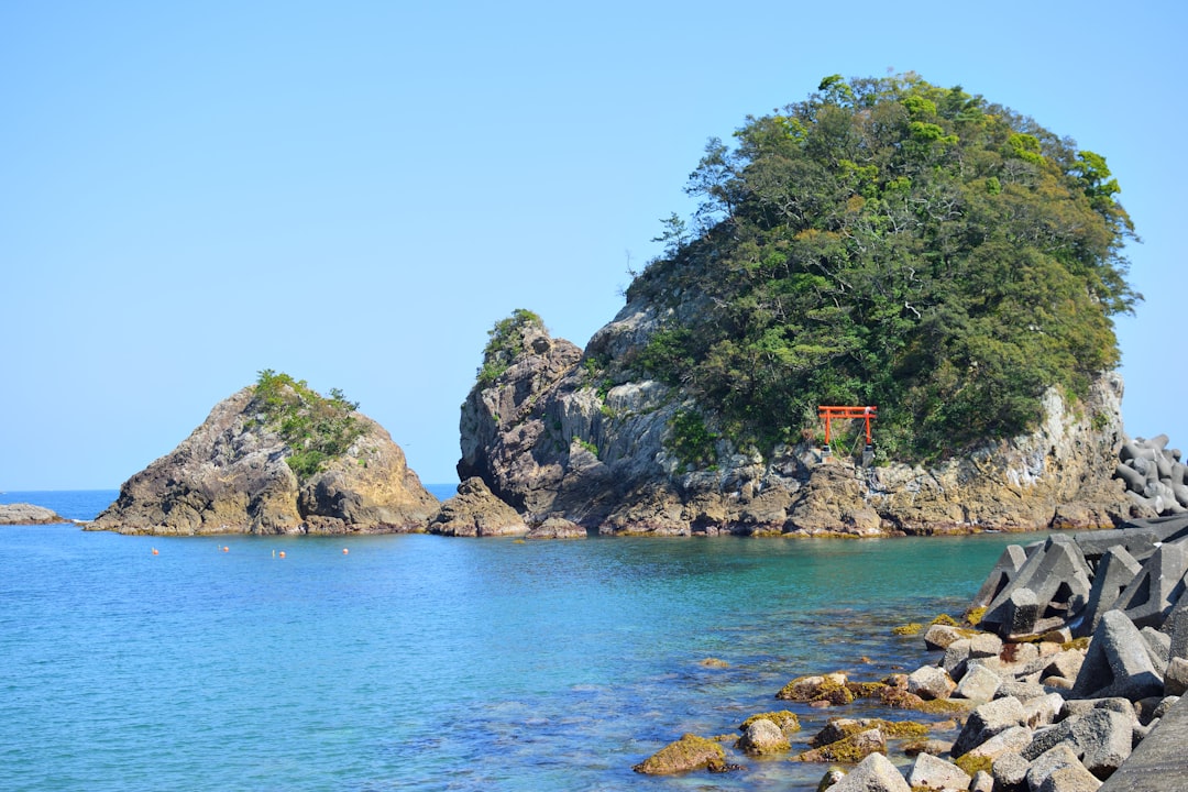 庵治半島