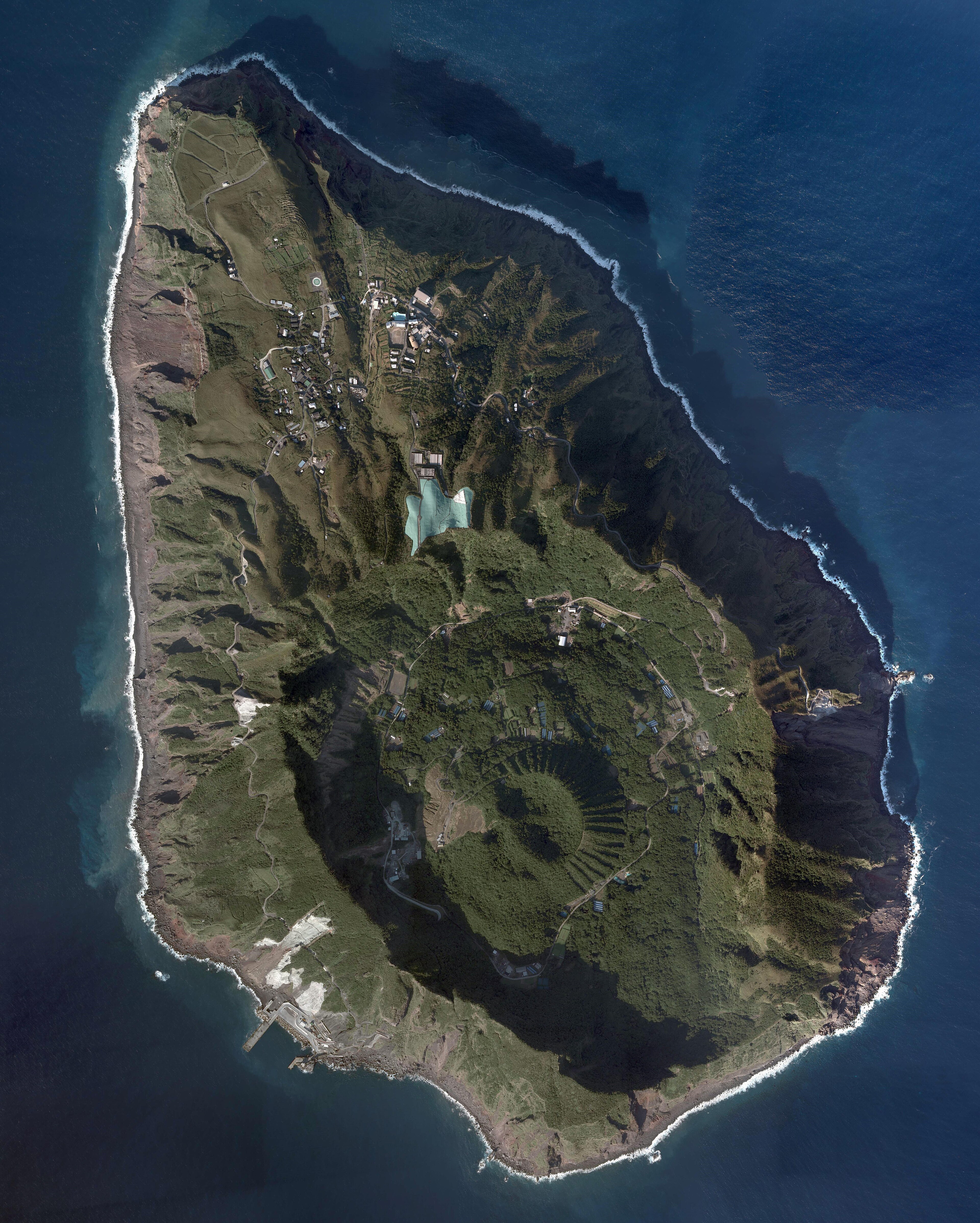 青ヶ島