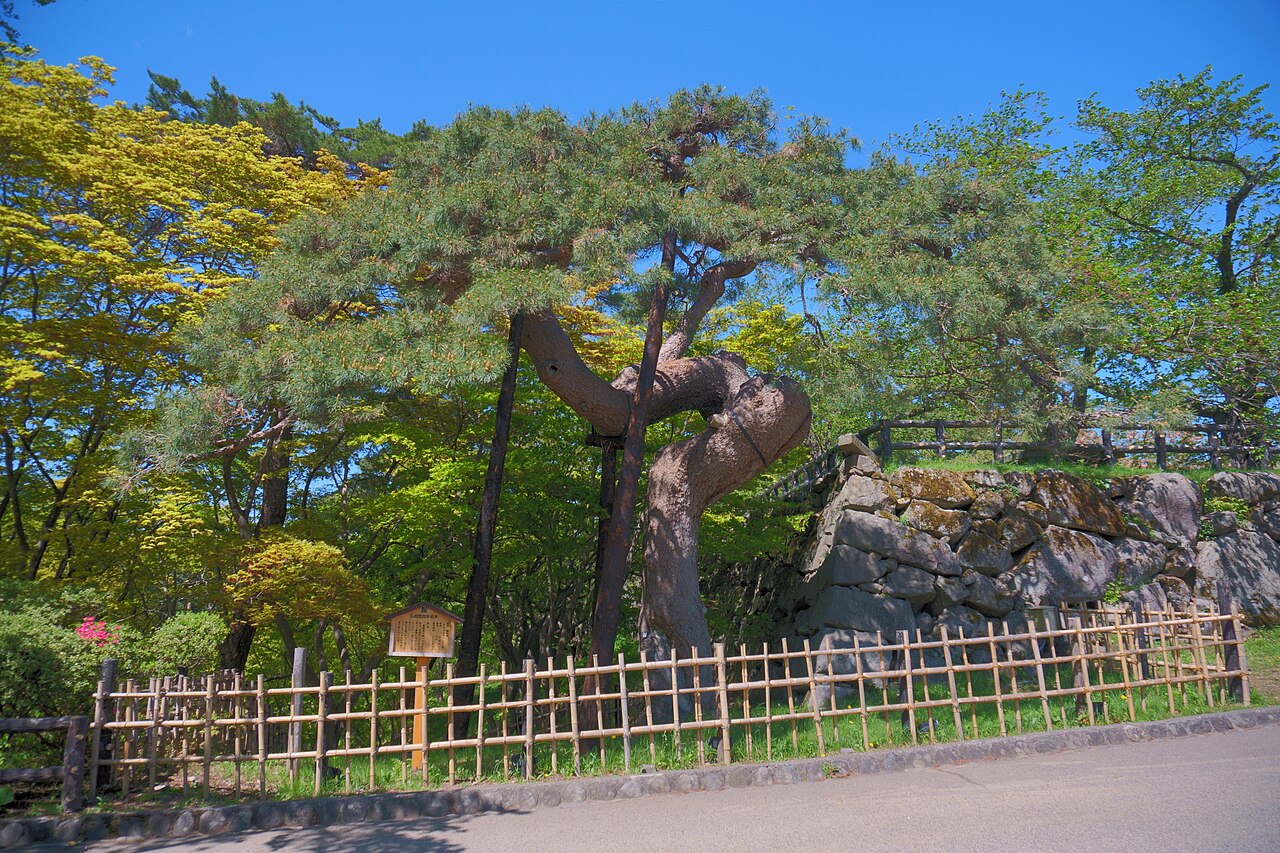 弘前城