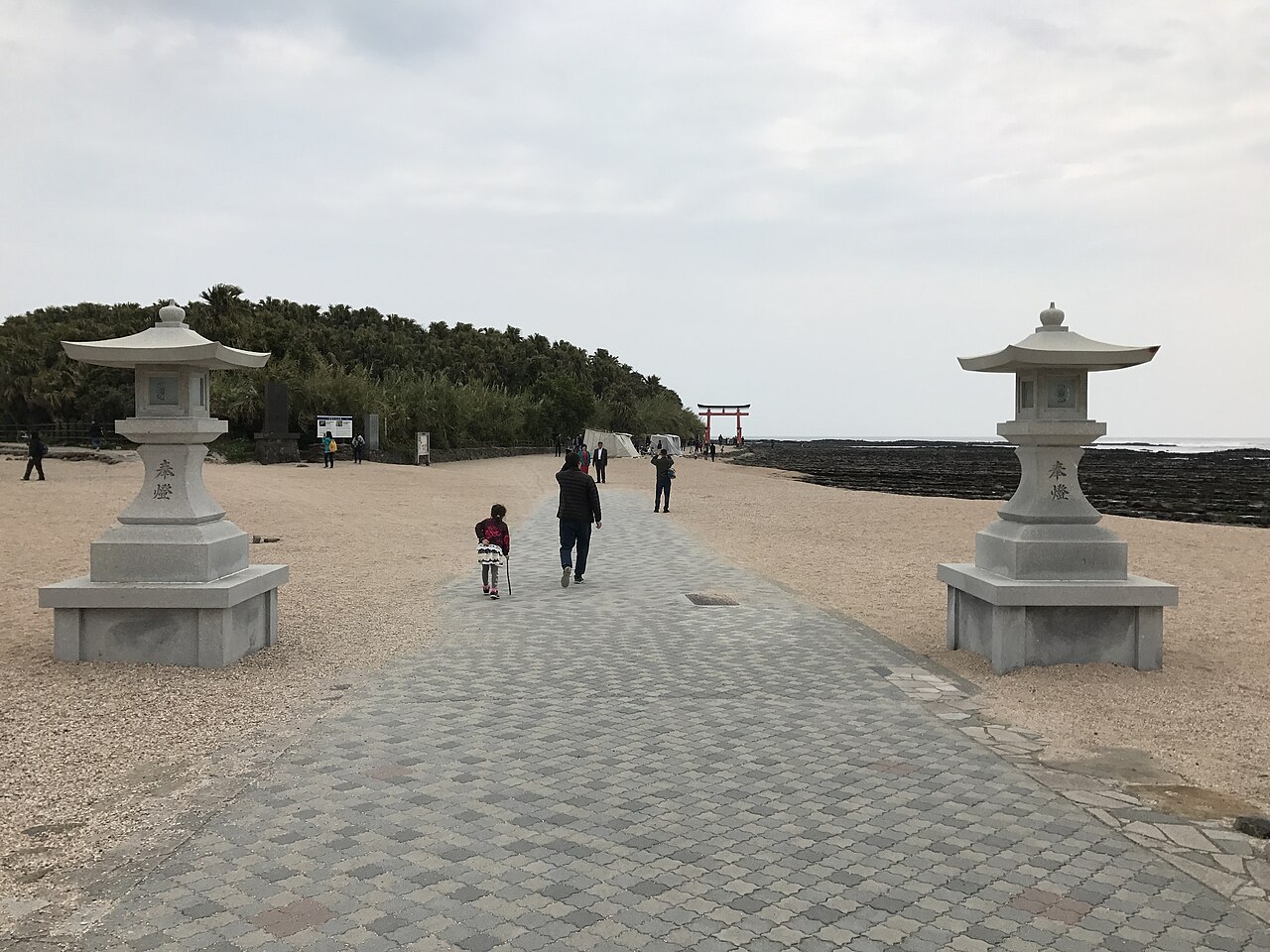 青島