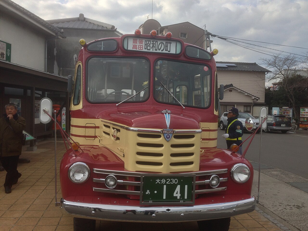 豊後高田