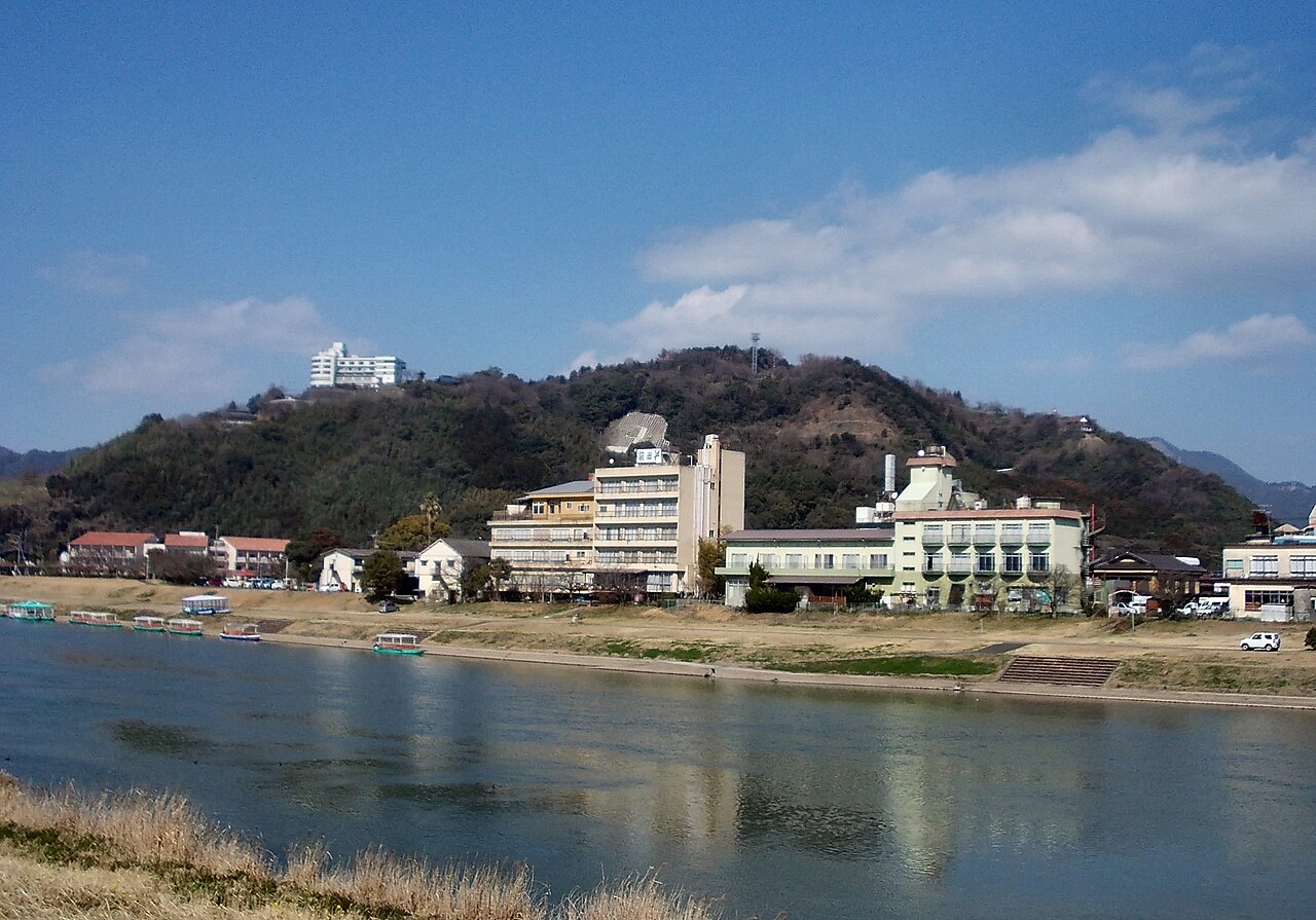 原鶴温泉