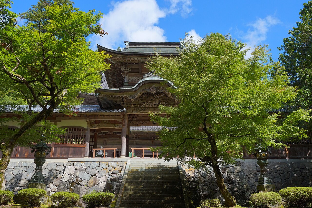永平寺