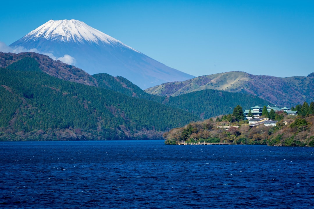 富士宮の風景
