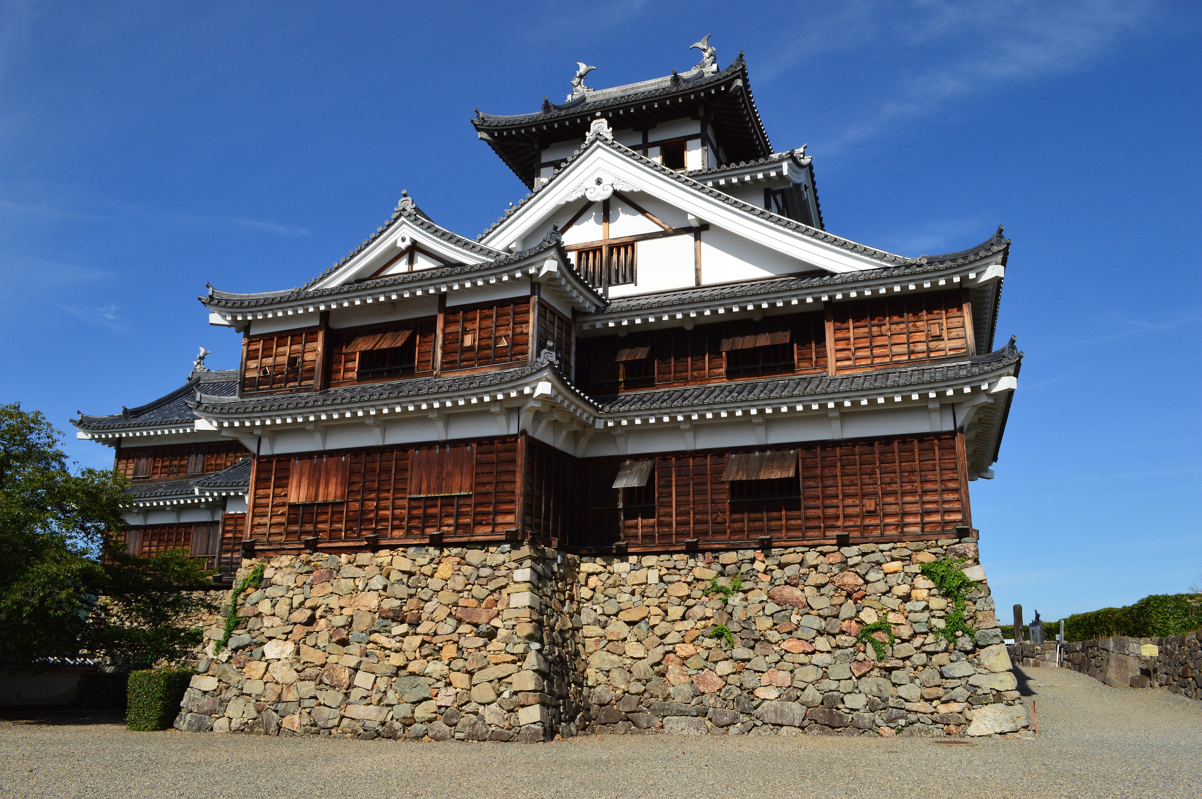 福知山の風景
