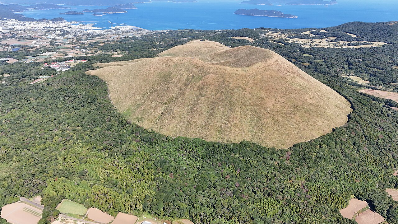福江島の風景
