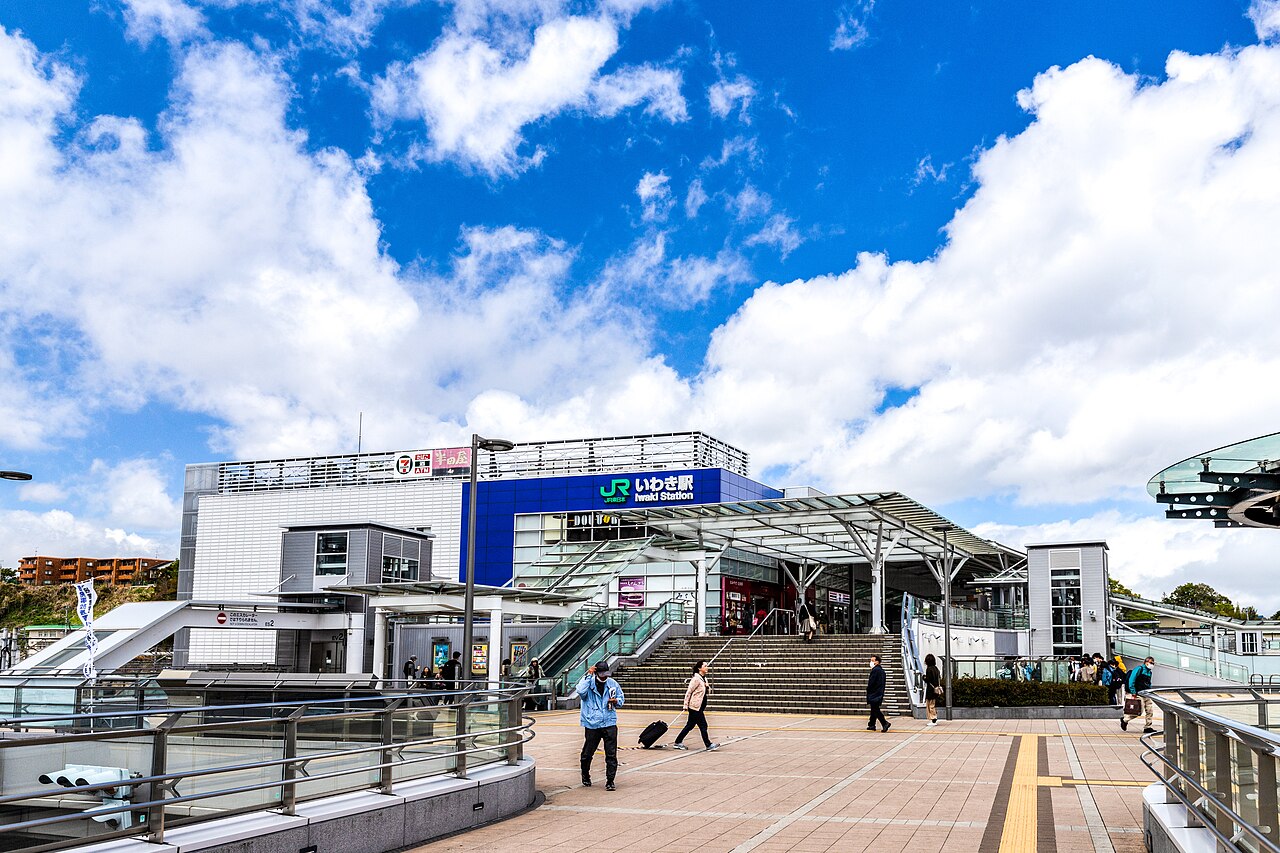 いわき市の風景
