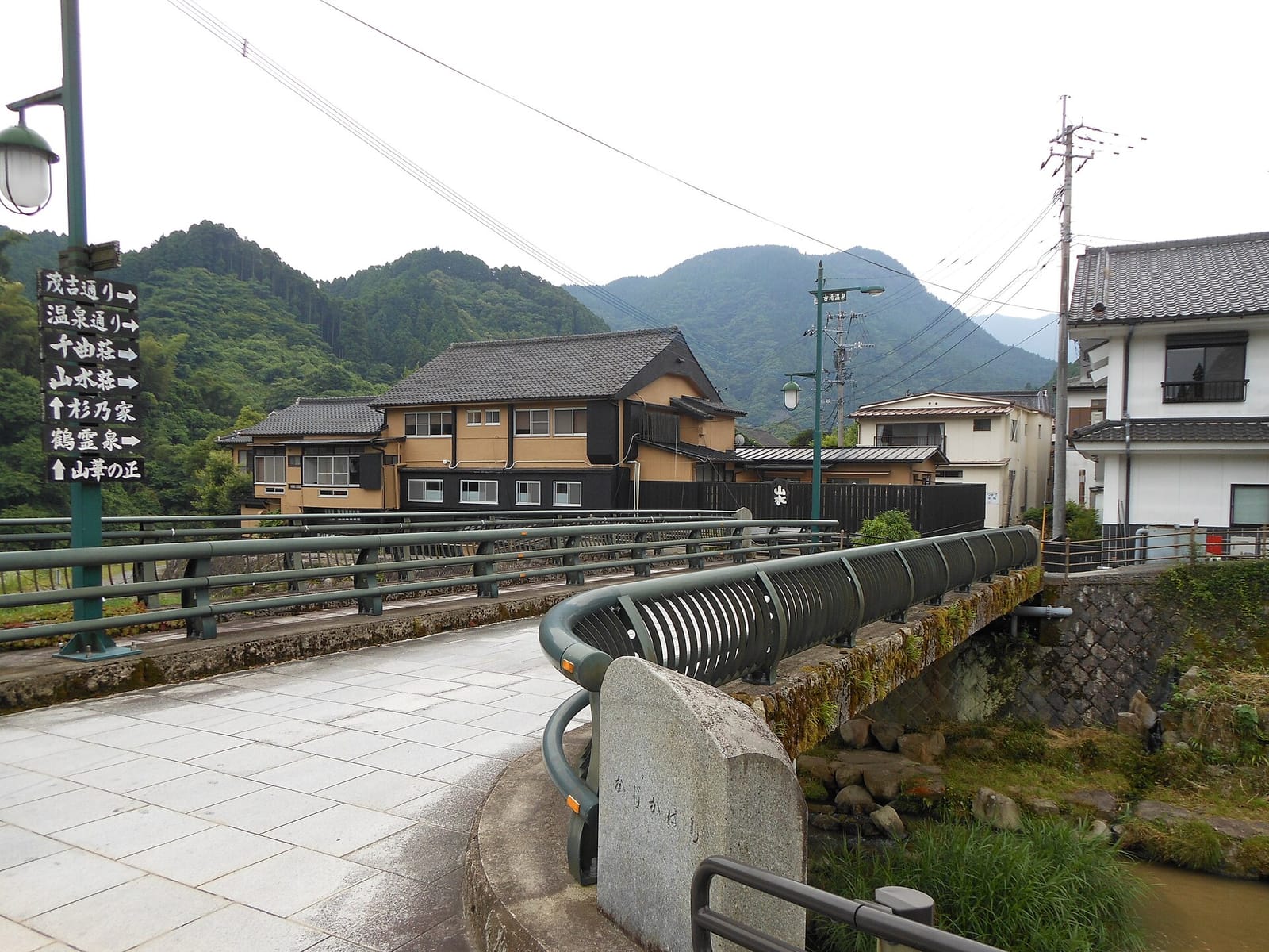 古湯温泉の鶴霊泉の砂湯