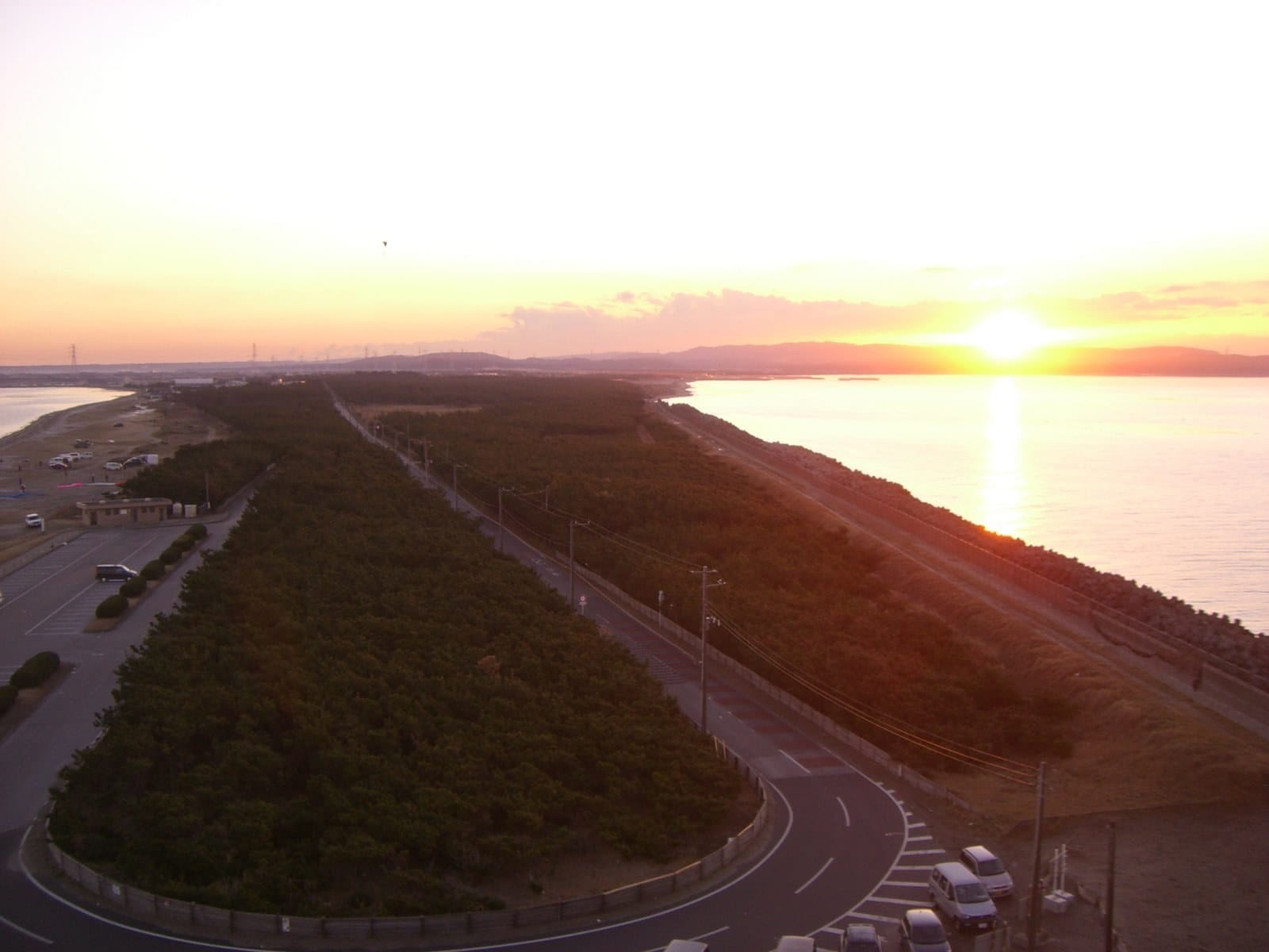 富津岬