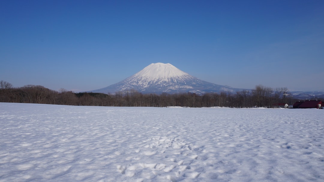 オッカバケ岳の風景