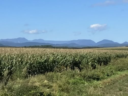 クマネシリ岳
