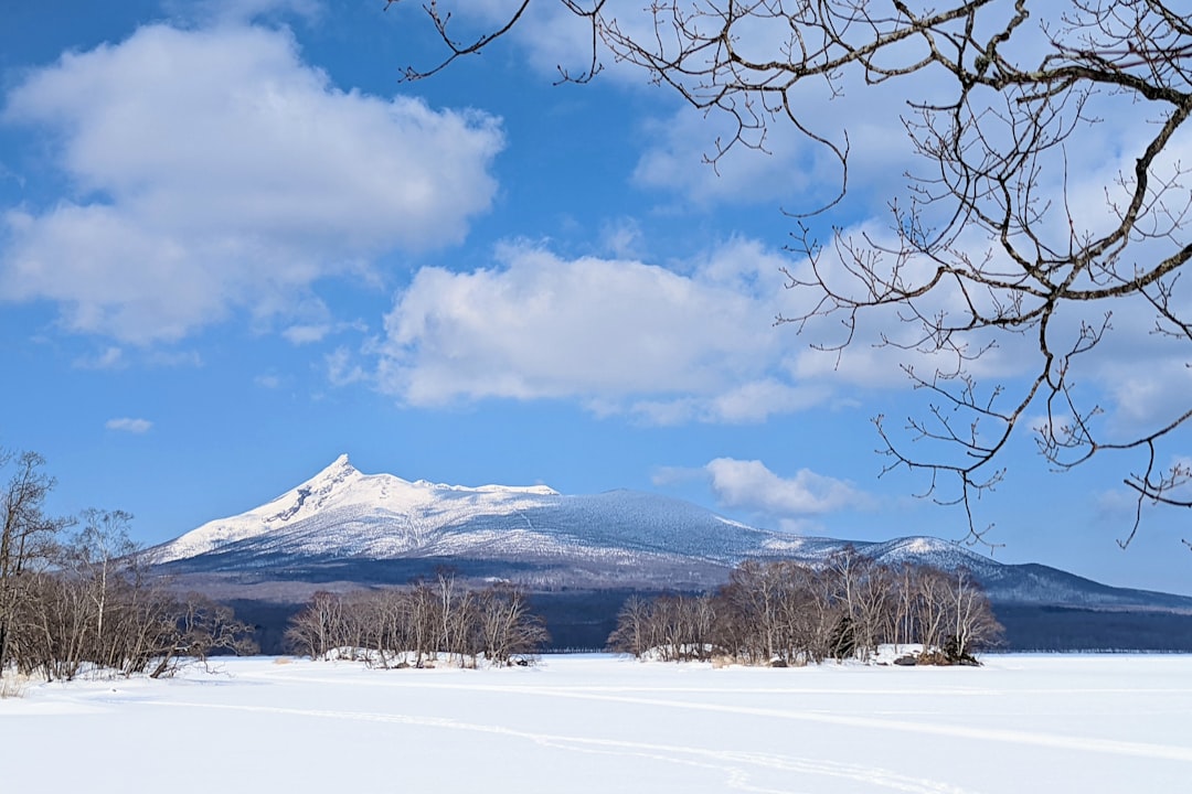 コトニヌプリの風景