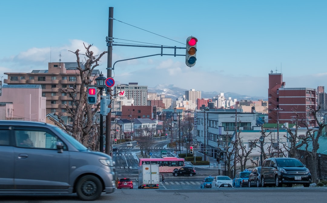 サワンチサップの風景