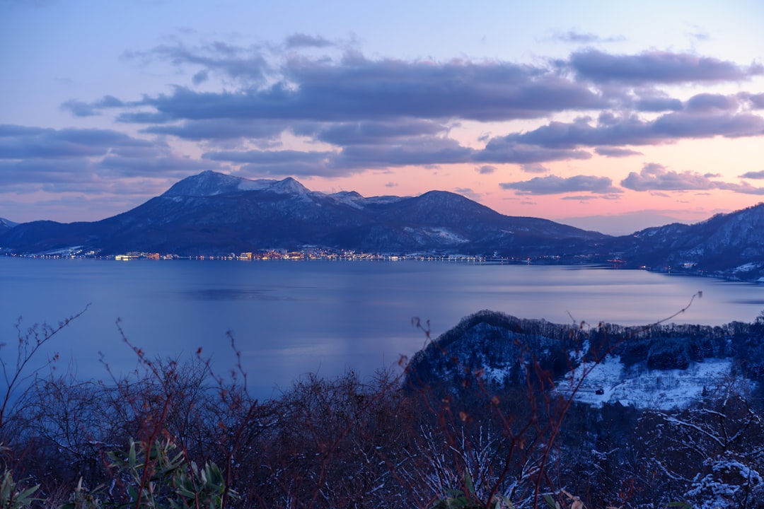 シートートムシメヌ山の風景