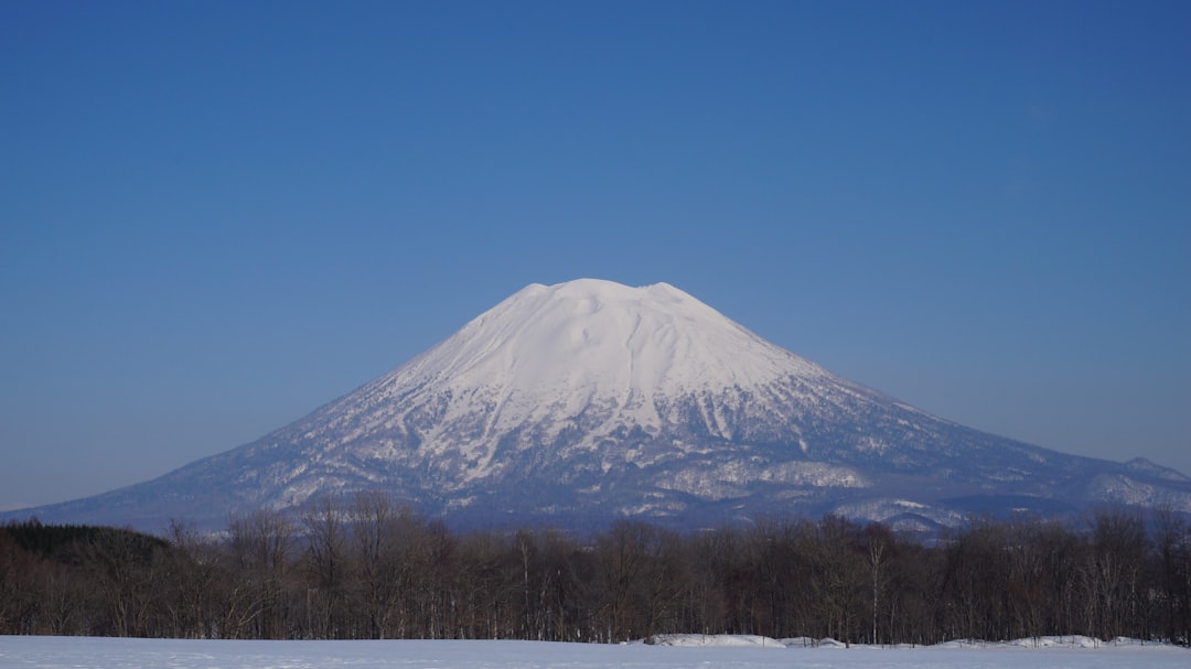 十勝幌尻岳の風景