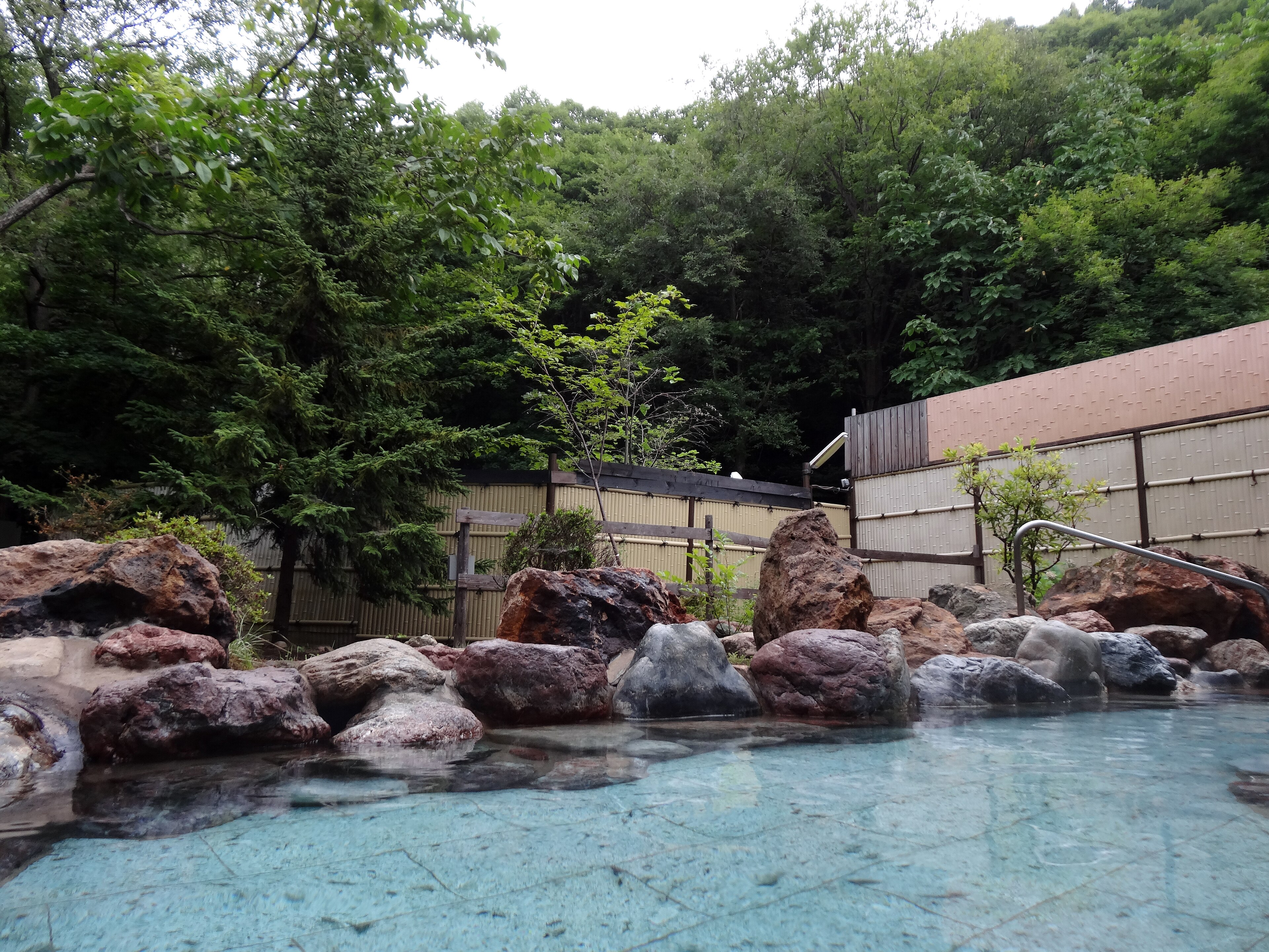 朝里川温泉