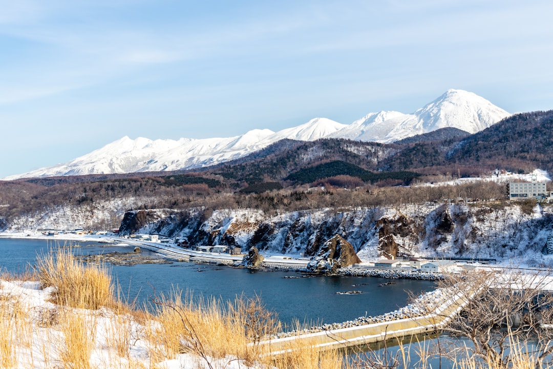 木禽岳の風景