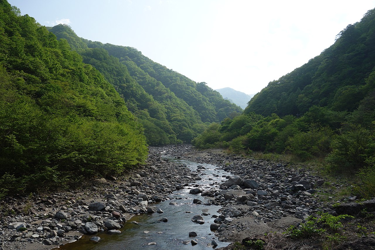川俣温泉