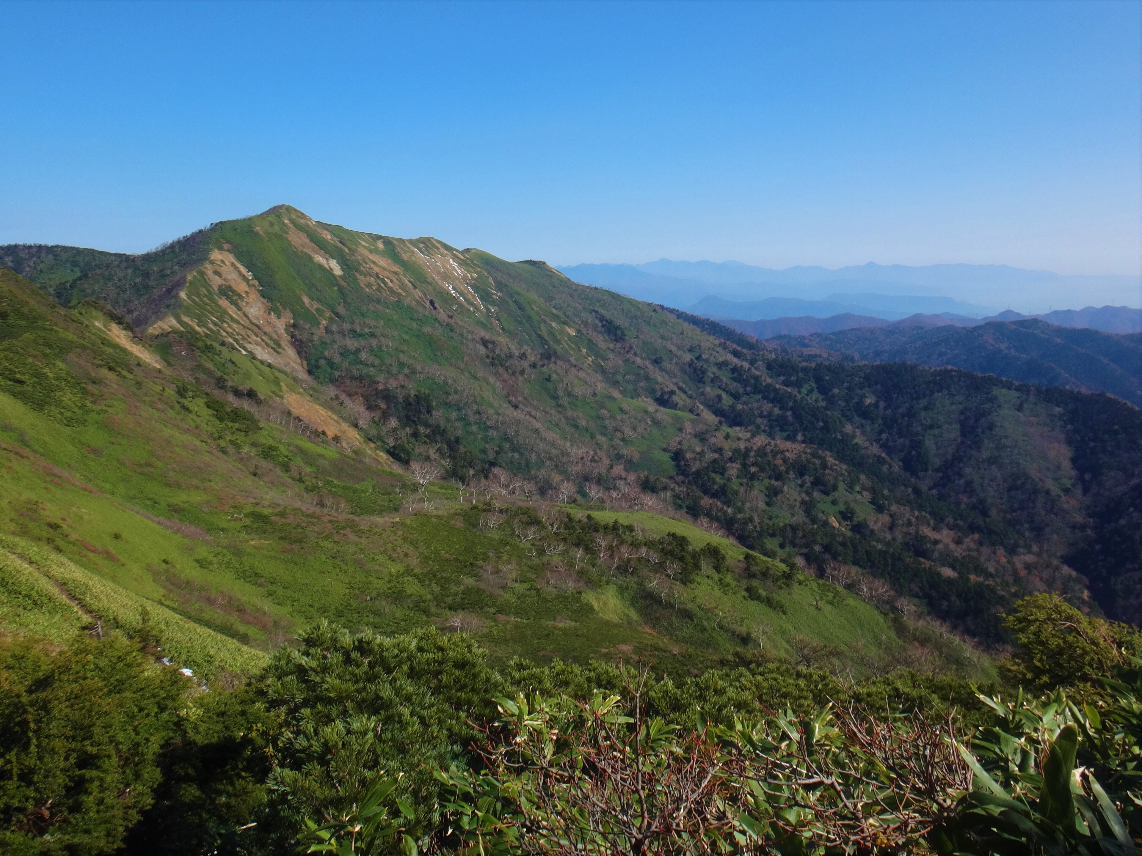 白砂山