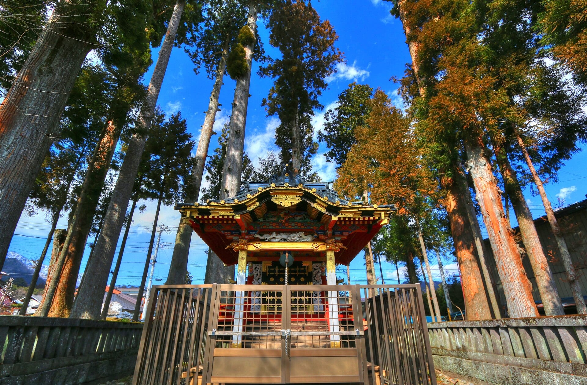 大杉神社