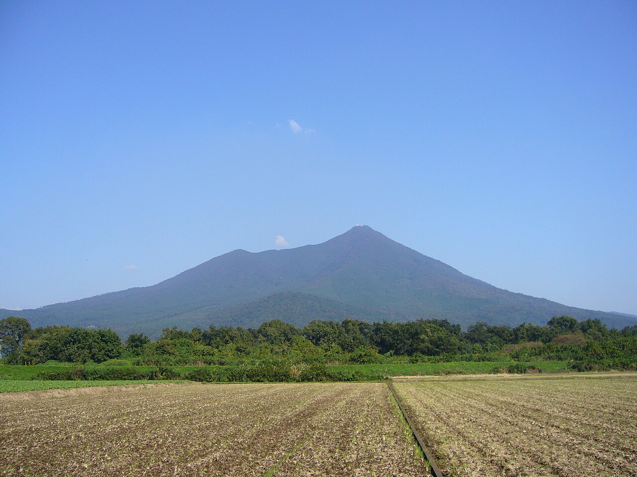 水郷筑波国定公園の風景