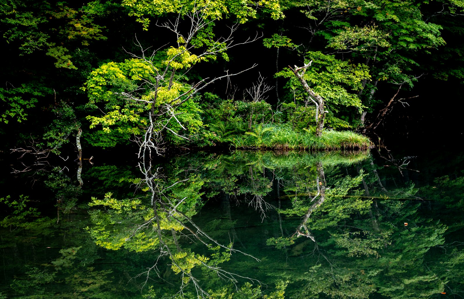 馬門温泉の風景