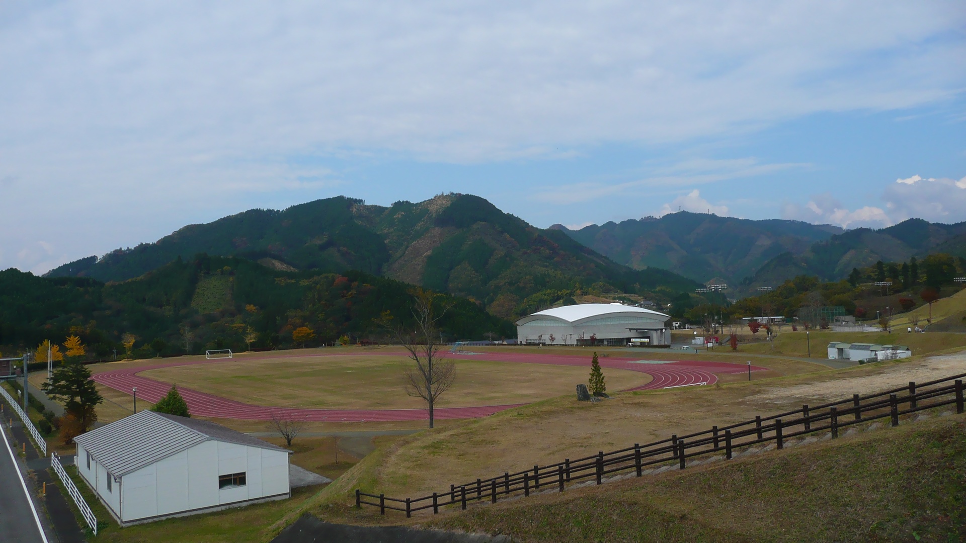 五ヶ瀬の風景