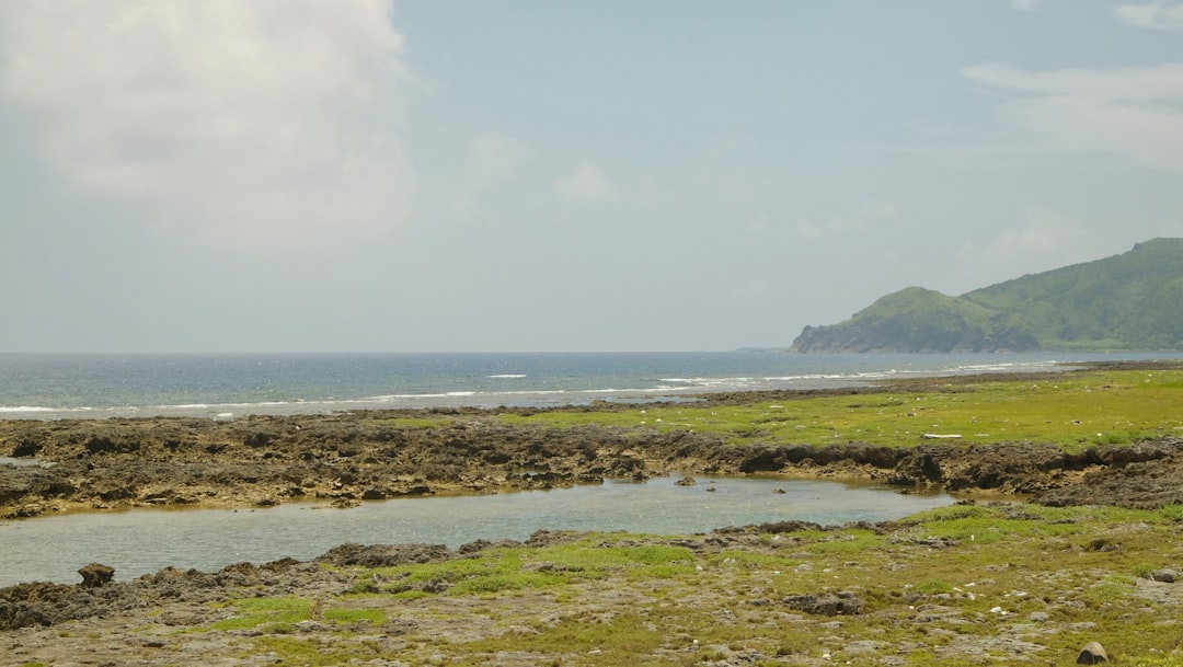 波照間島