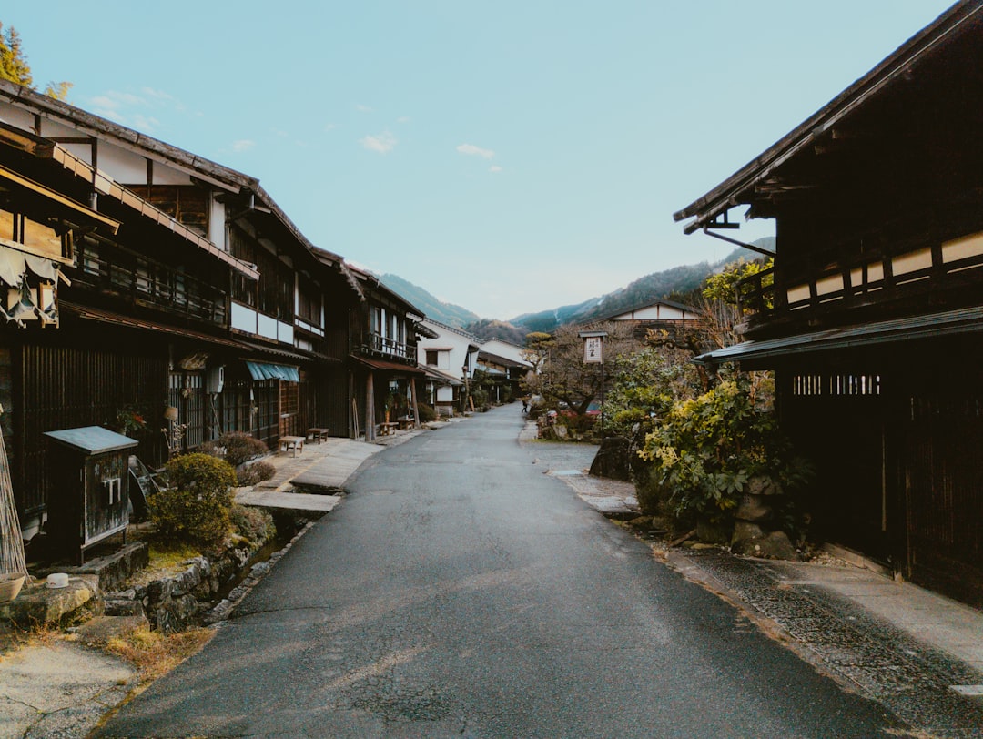 飛騨古川
