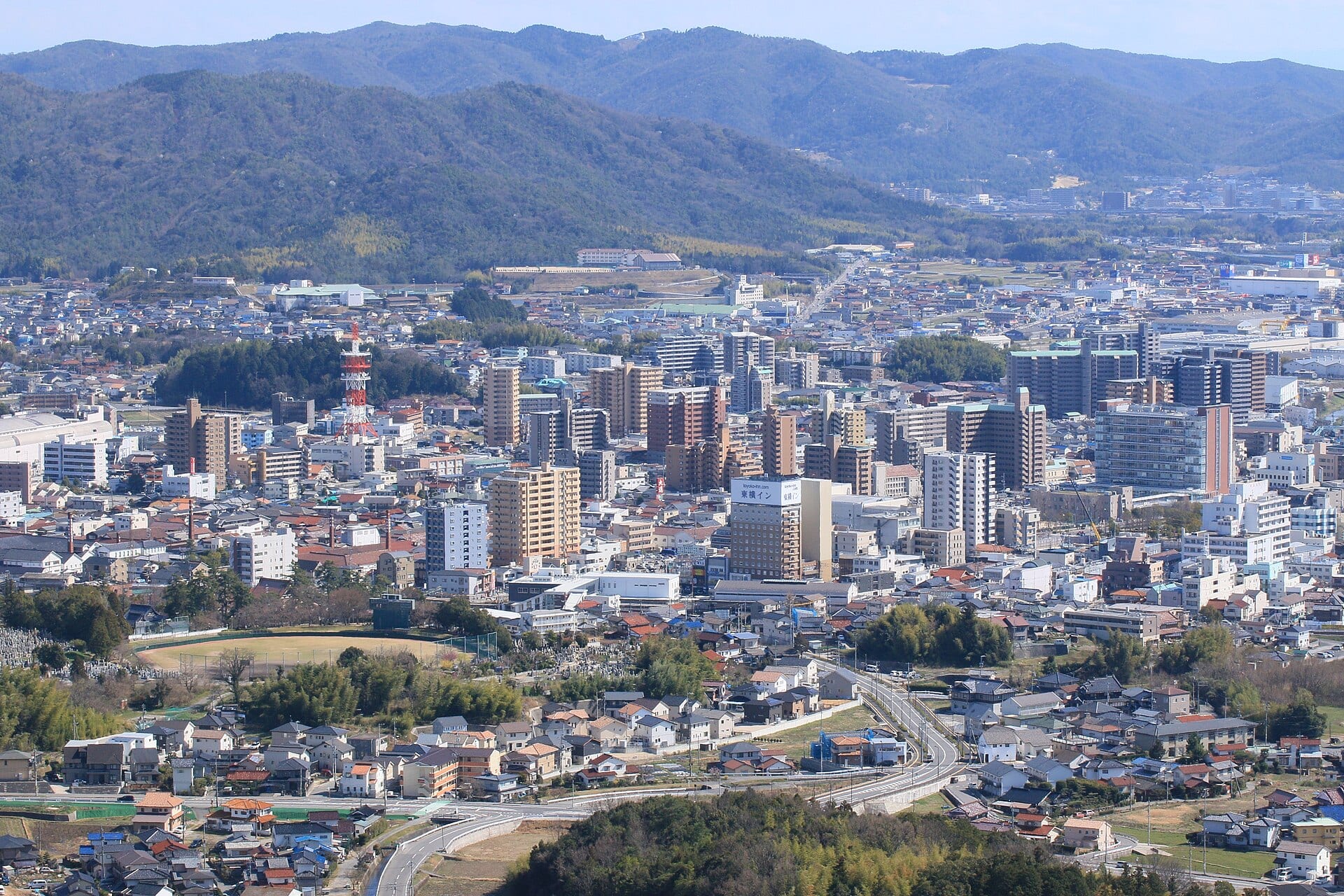 東広島