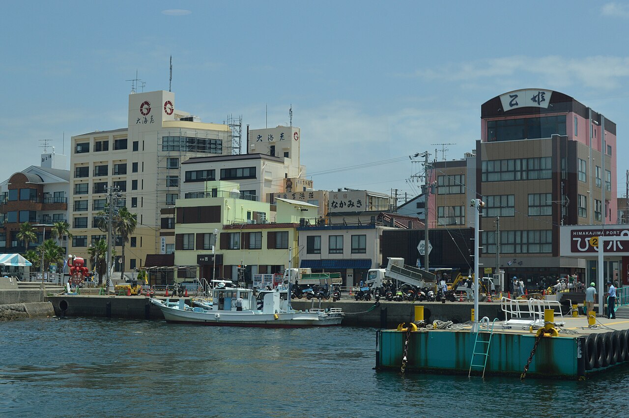 日間賀島