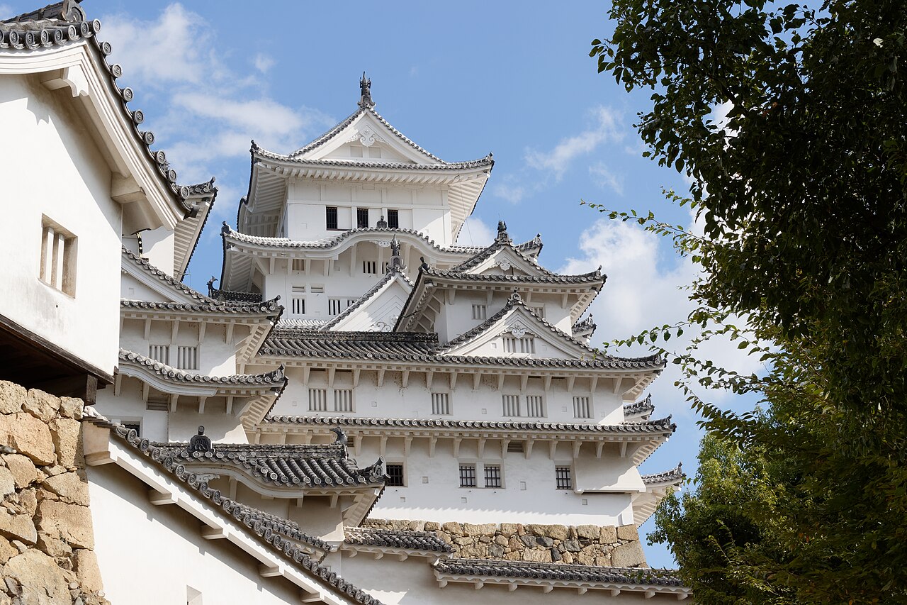 姫路城