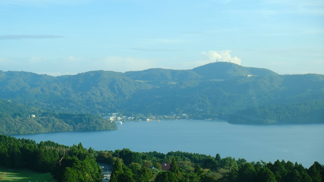 比良山系