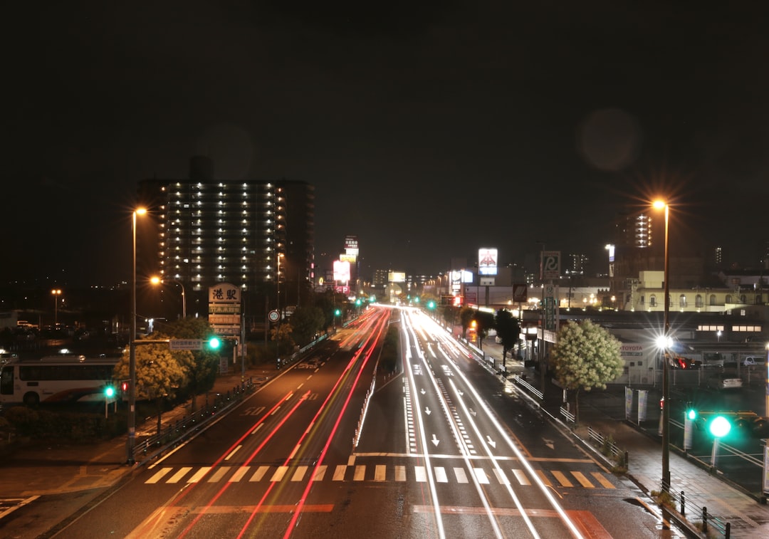日田の風景