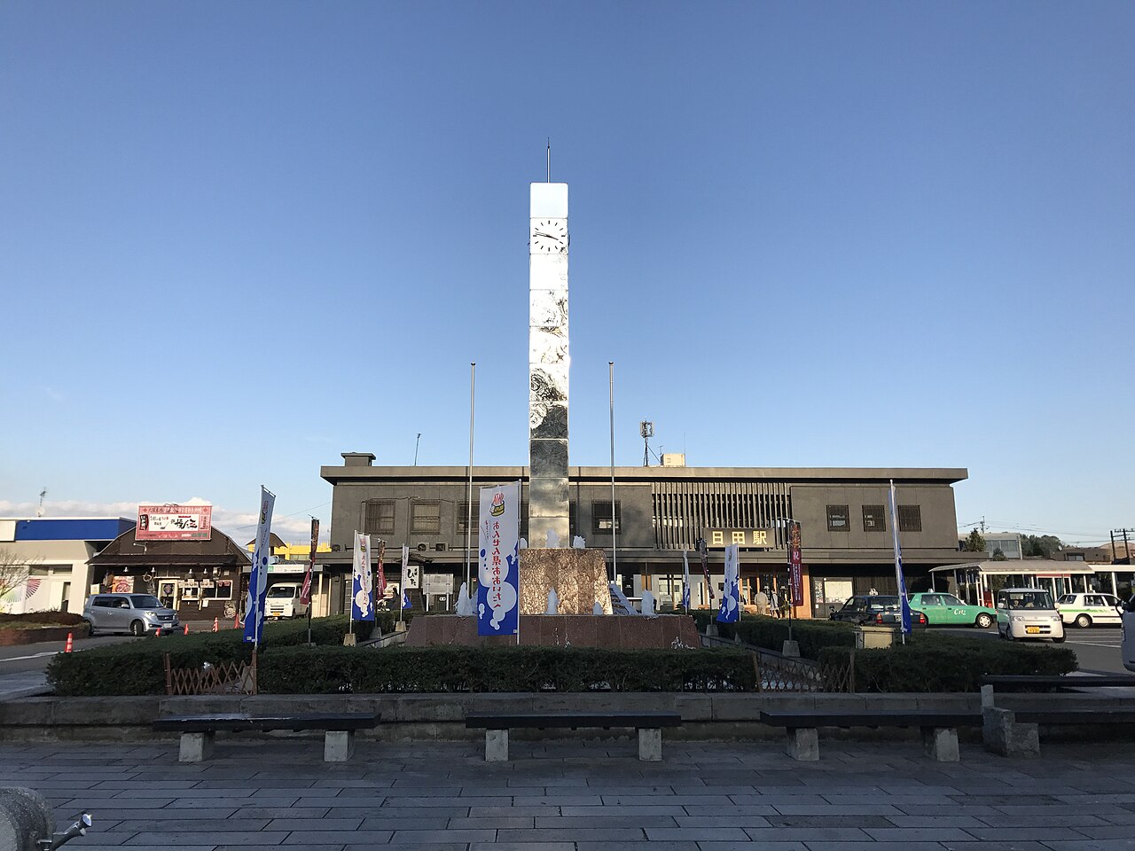 日田