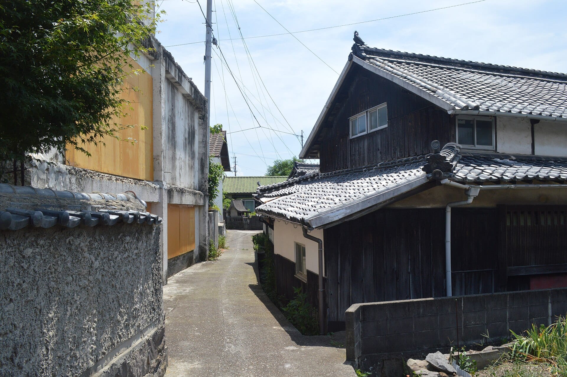 伊吹島