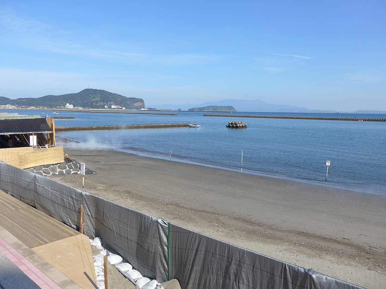指宿温泉