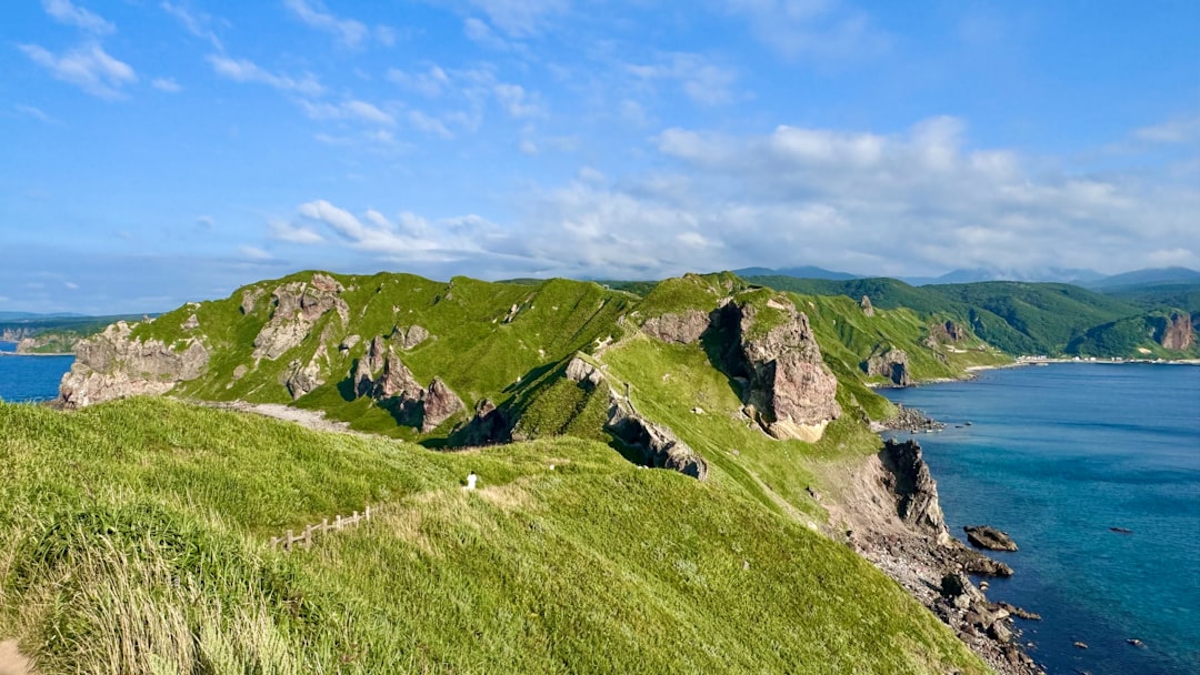生月島の風景