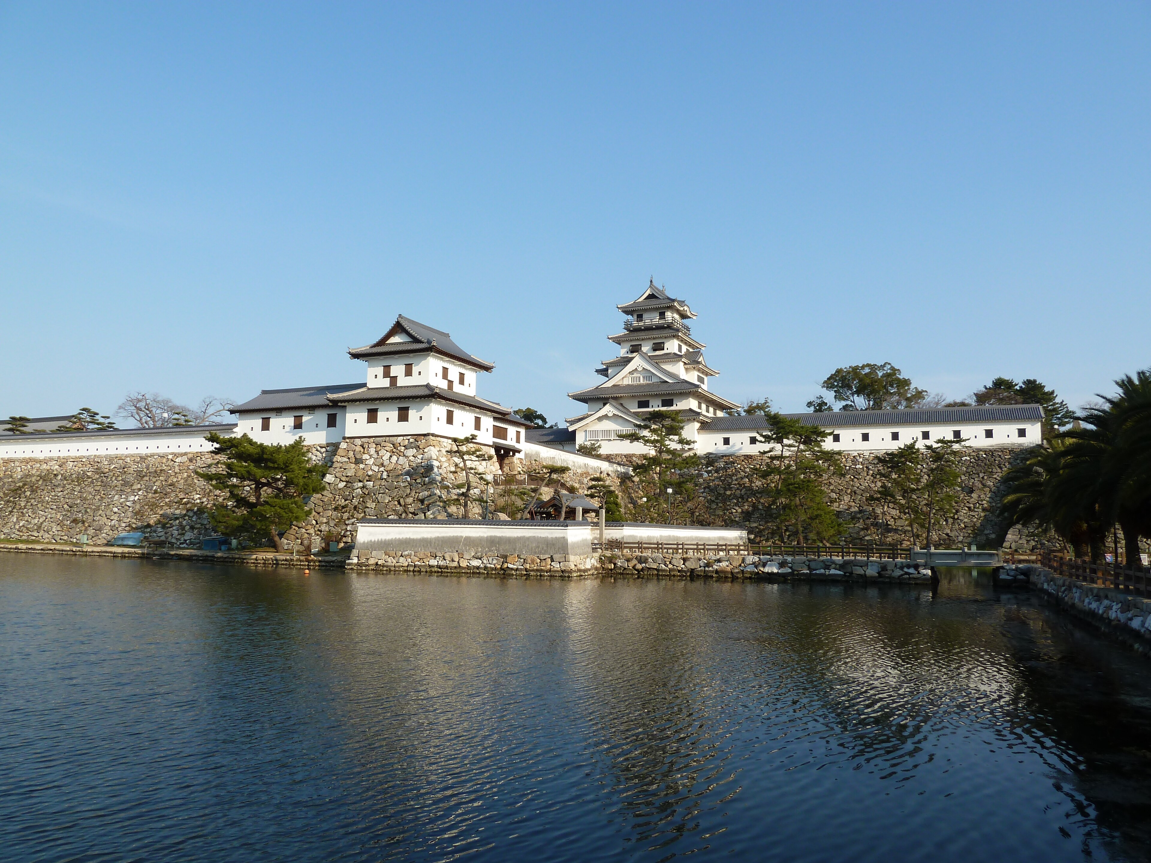 今治の風景