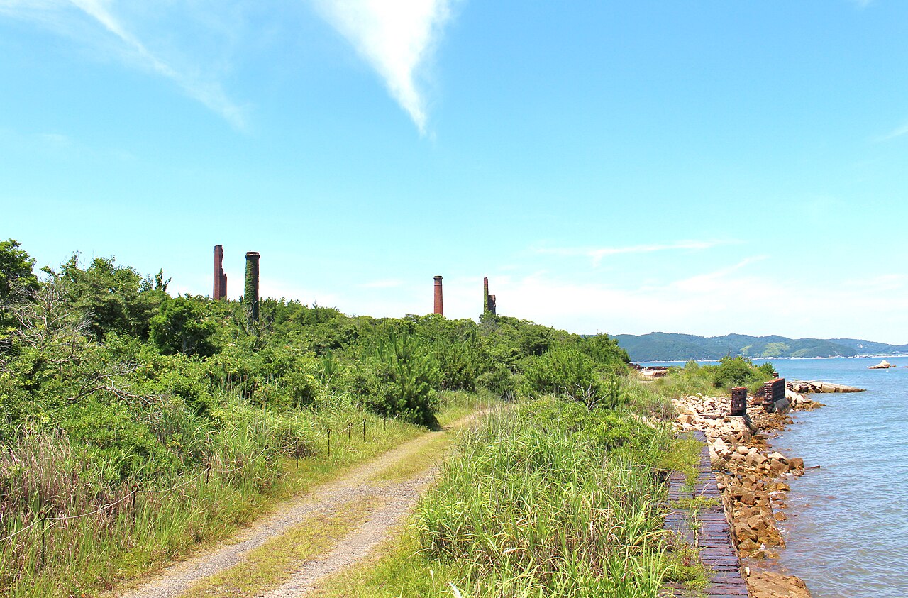 犬島