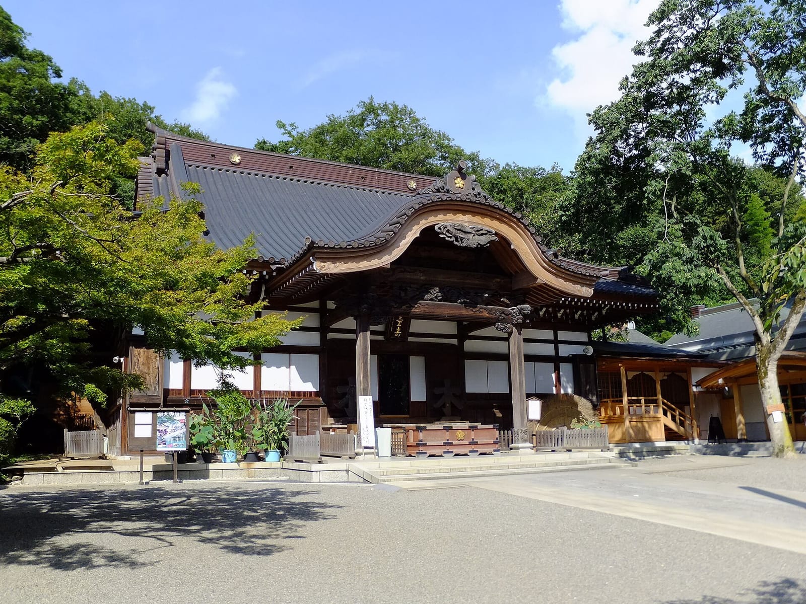深大寺