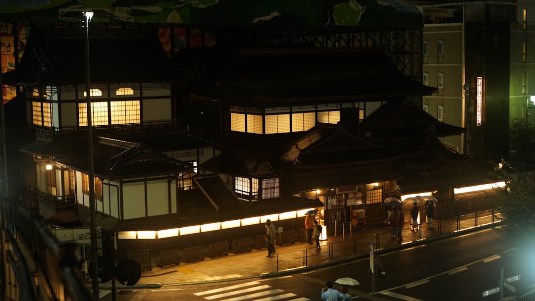 定山渓