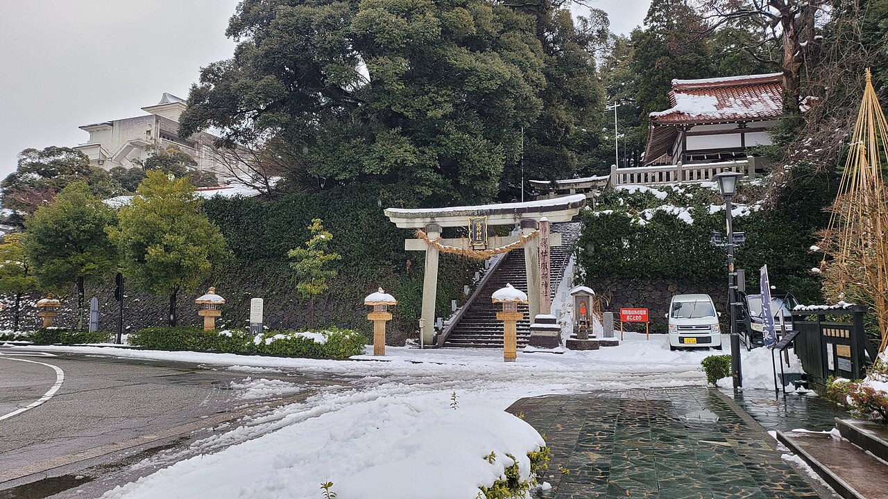 山代温泉