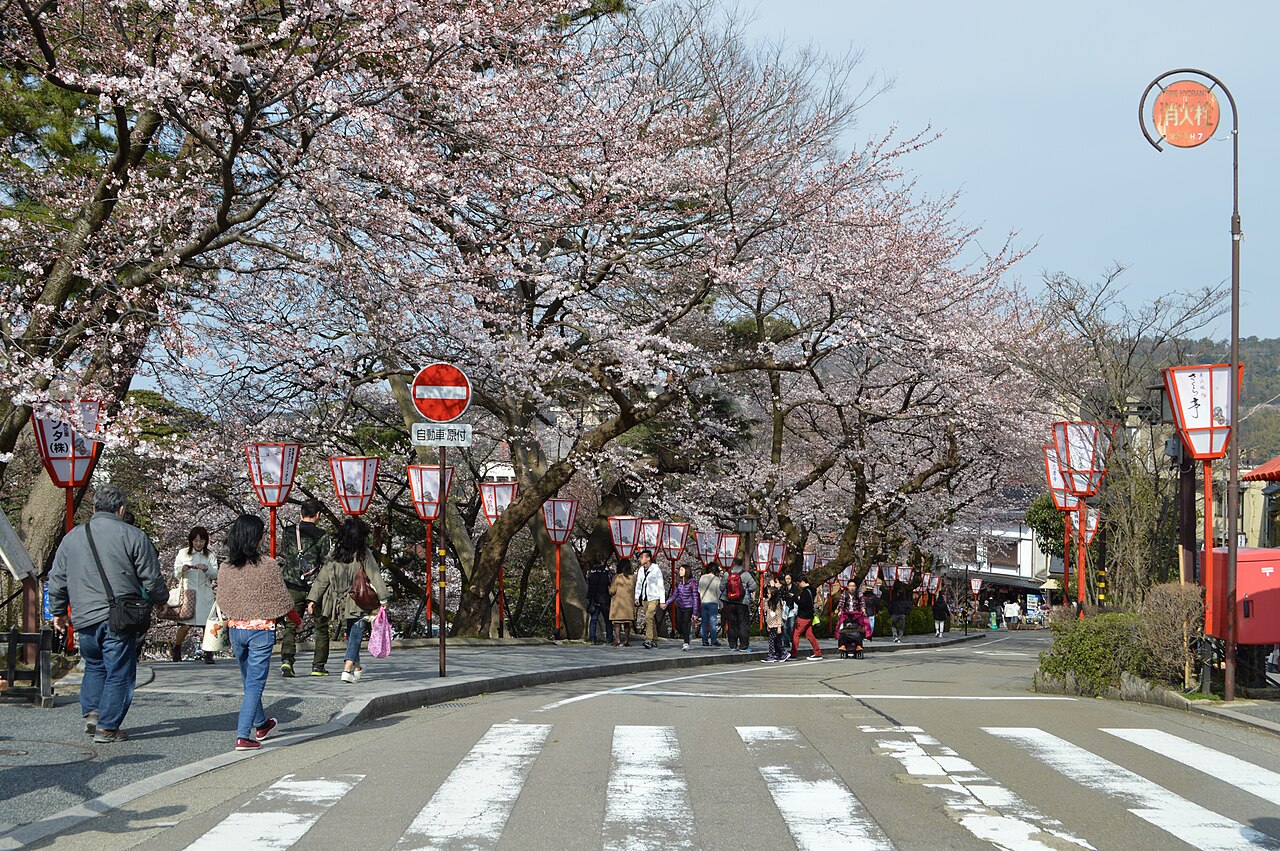 金沢の風景