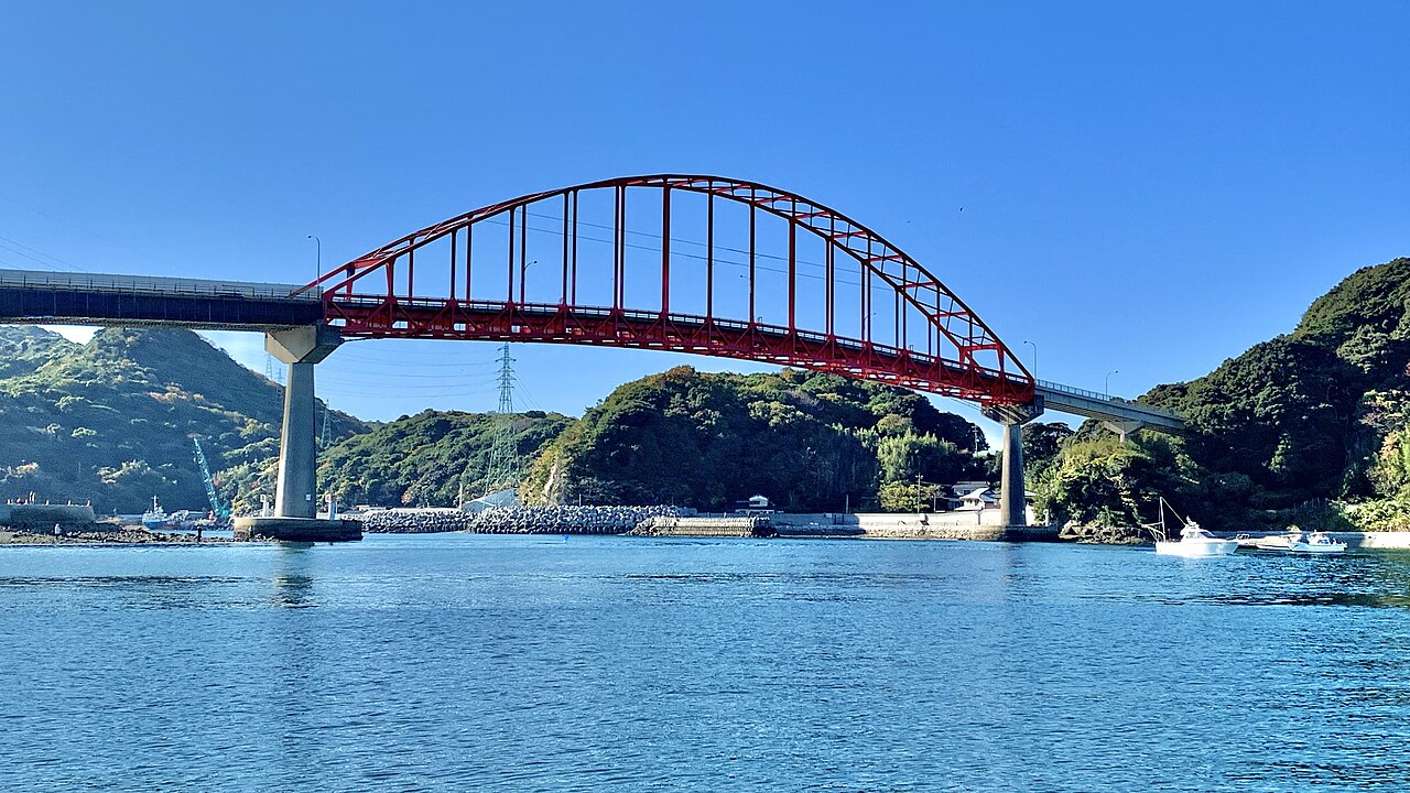 笠戸島の風景