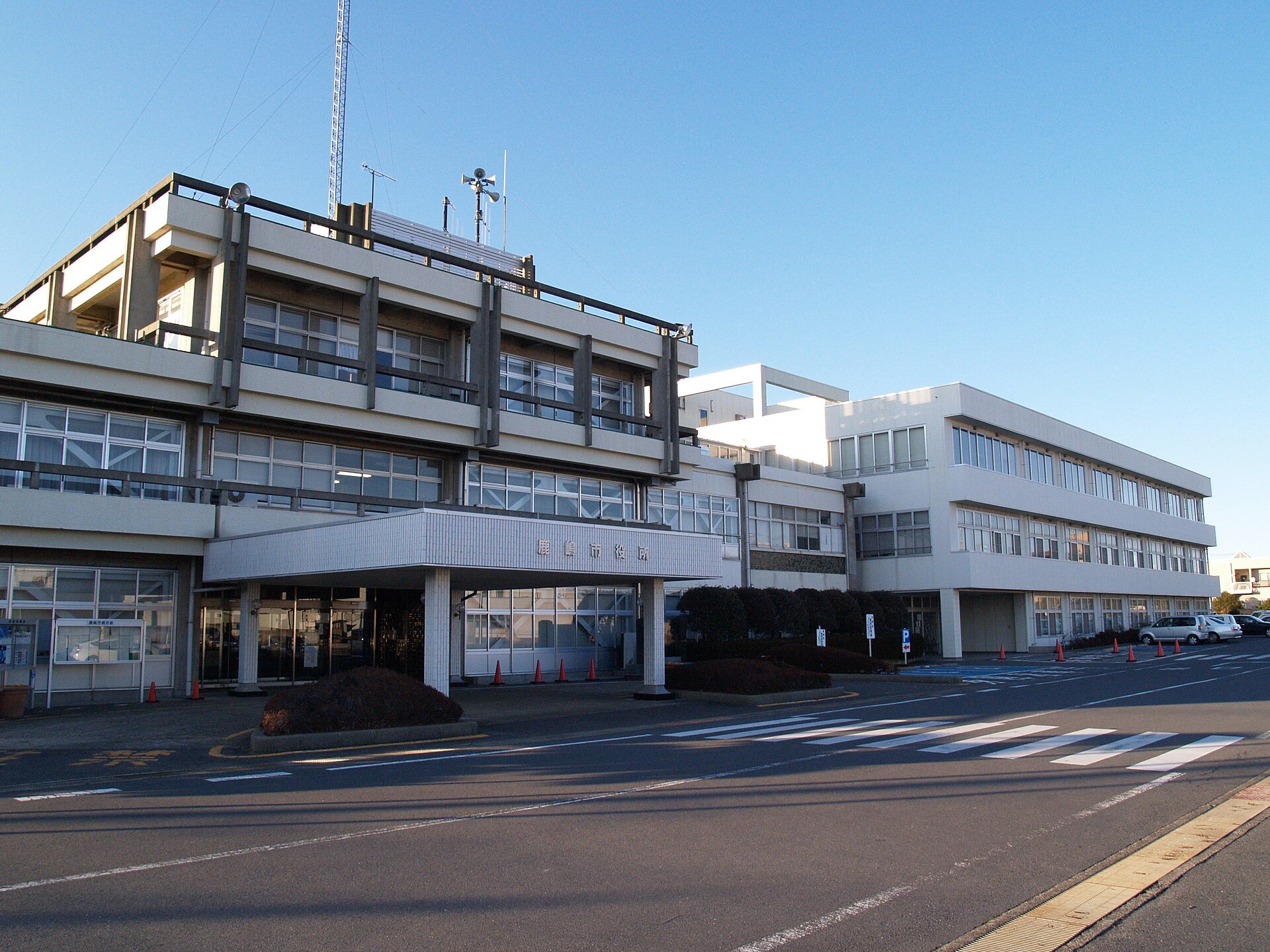 鹿嶋