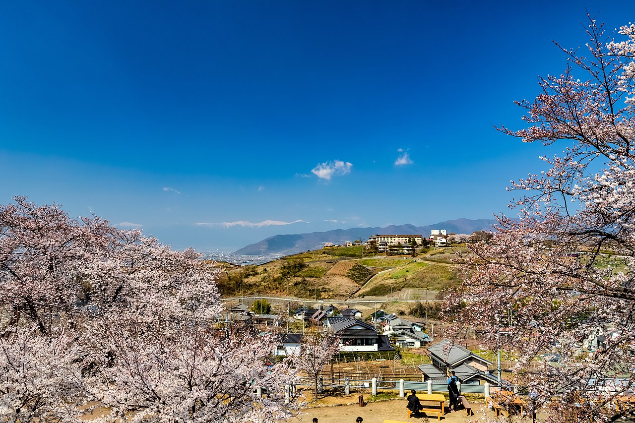 勝沼