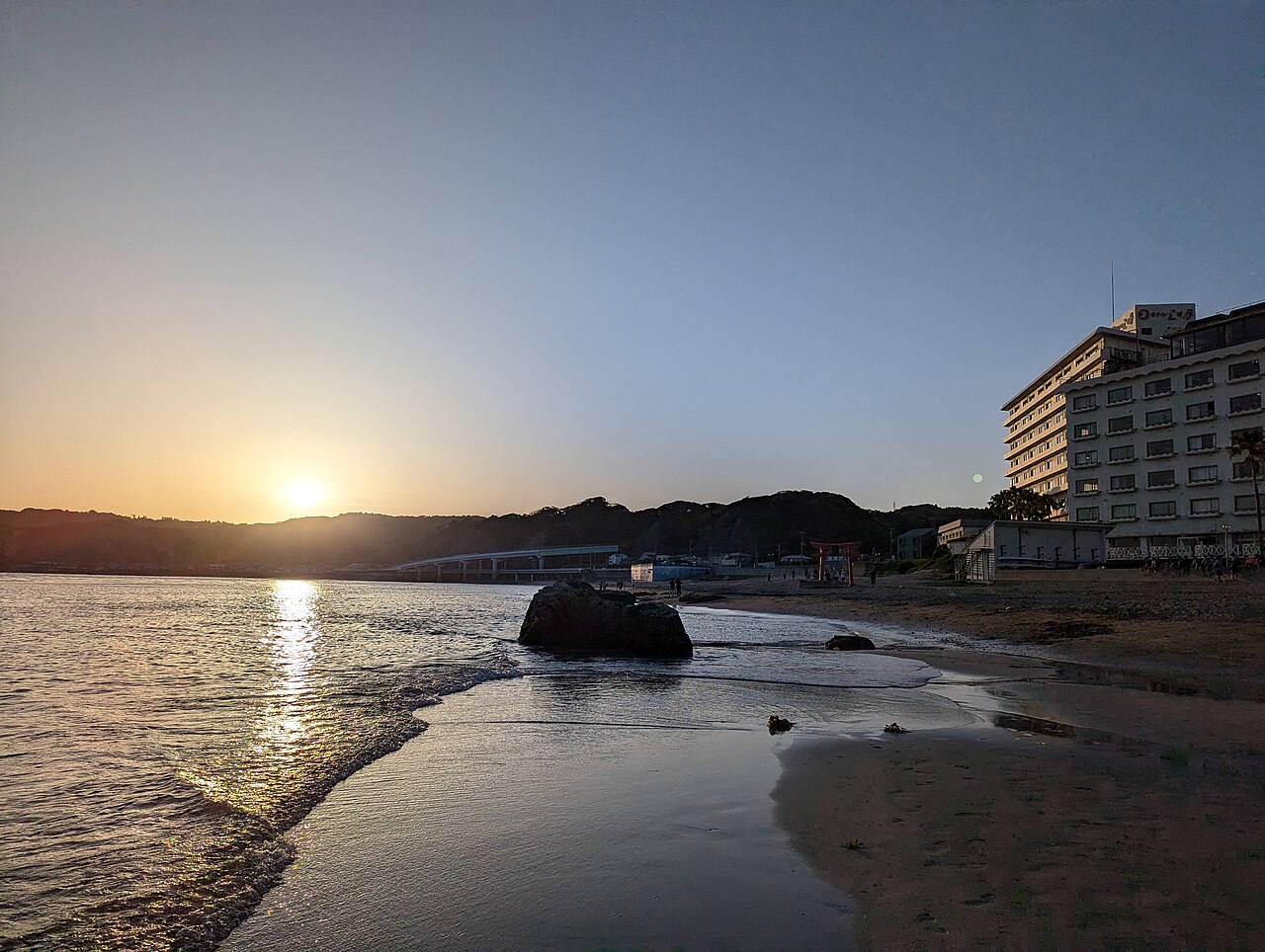 勝浦