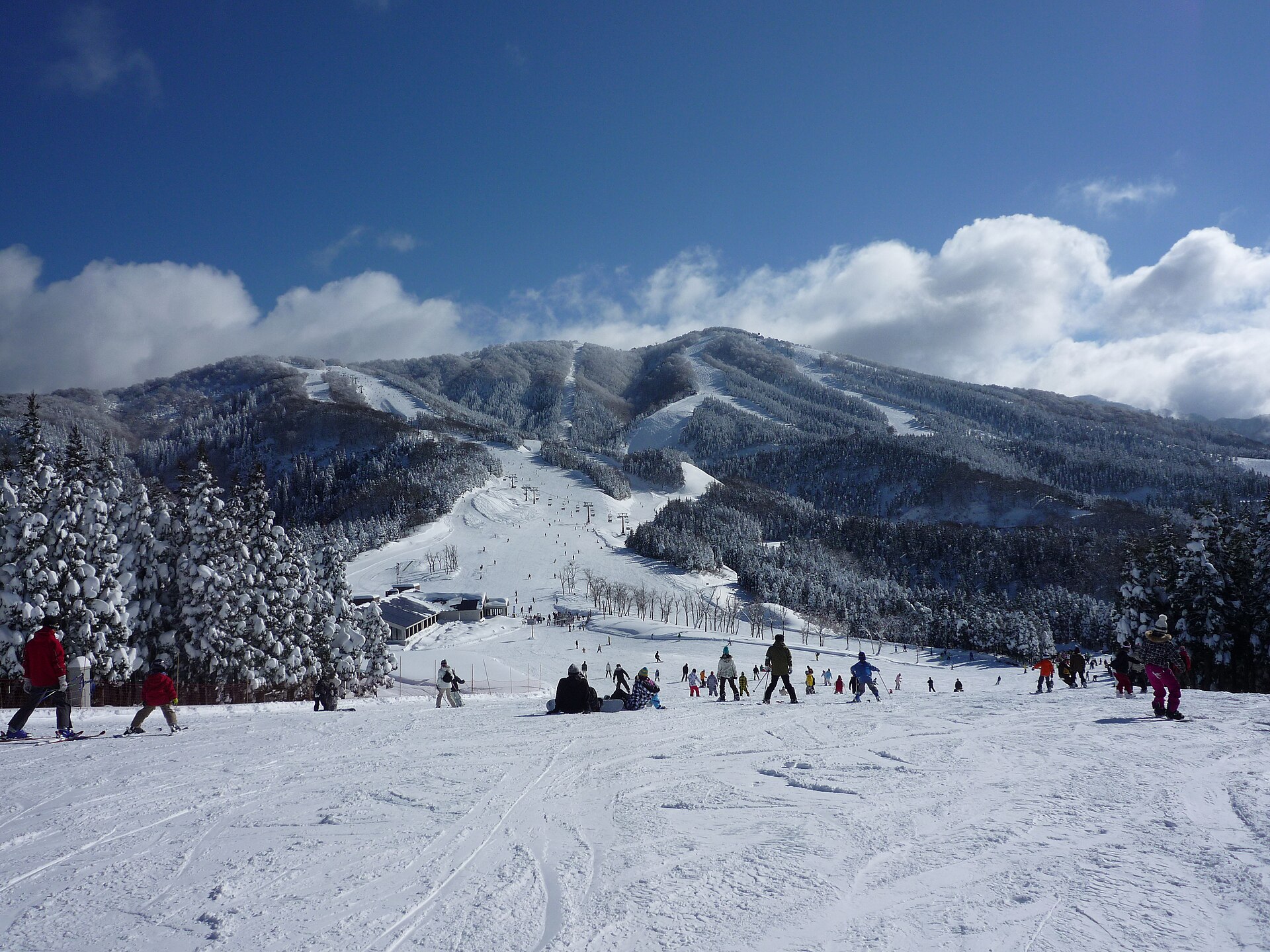 勝山